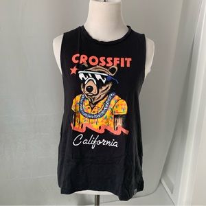 Reebok CrossFit muscle shirt
